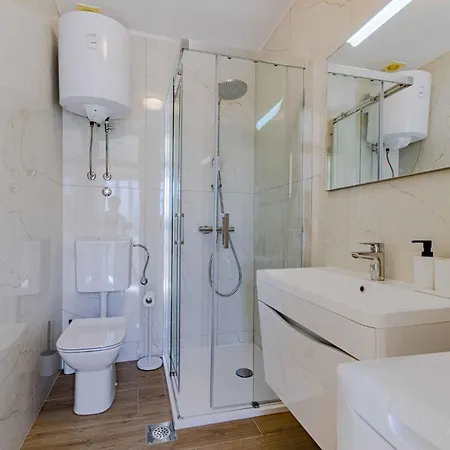 Lejlighed In - Insel Korcula 6404 Prizba