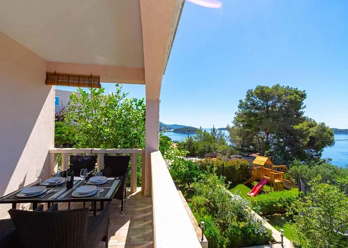 Appartement In - Insel Korcula 6404 *