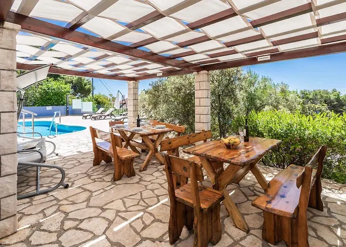 In - Insel Korcula 6404 Appartement