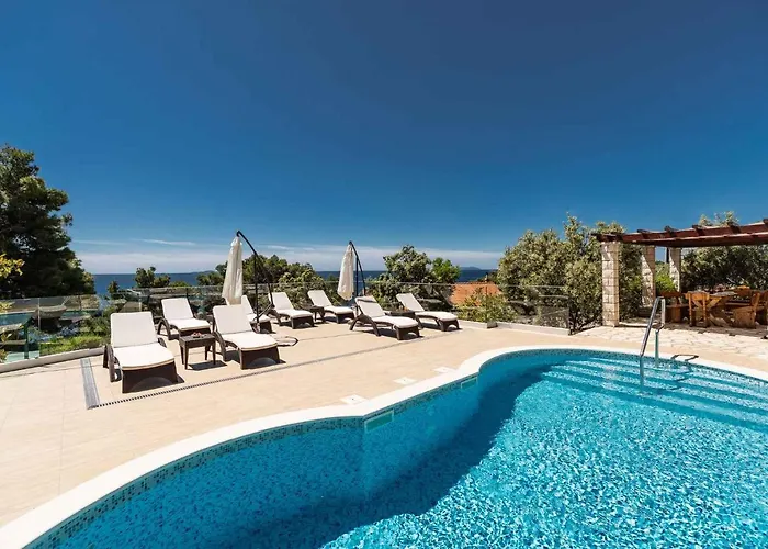 In - Insel Korcula 6404 Appartement Prižba