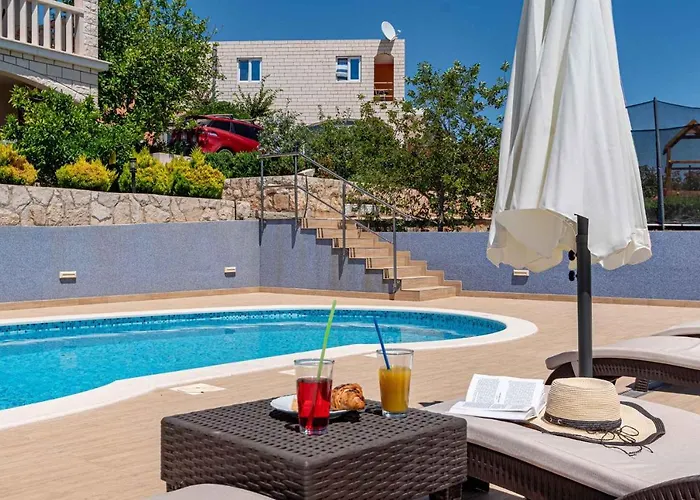 Appartement In - Insel Korcula 6404 *