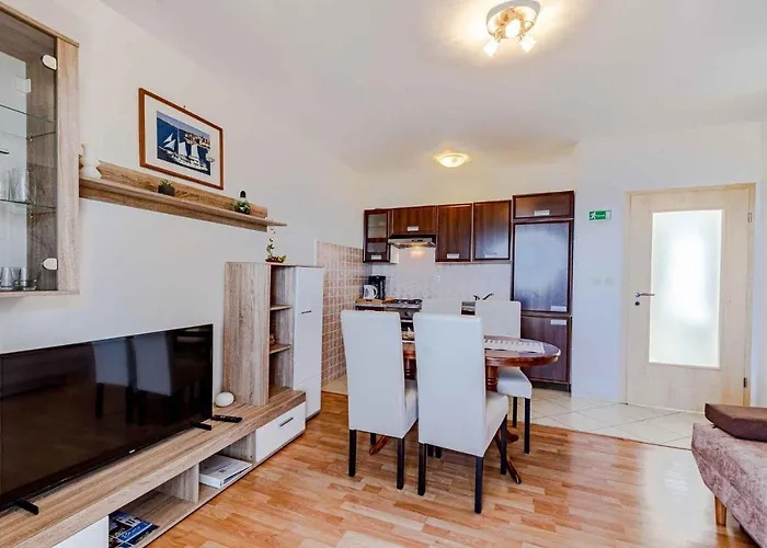 In - Insel Korcula 6404 Appartement