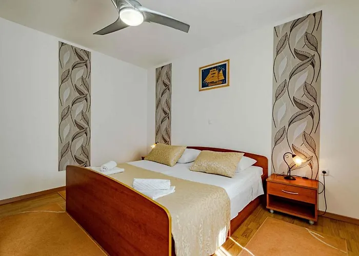 Appartement In - Insel Korcula 6404 *