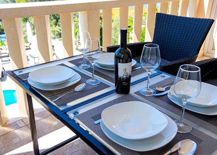 Appartement In - Insel Korcula 6404