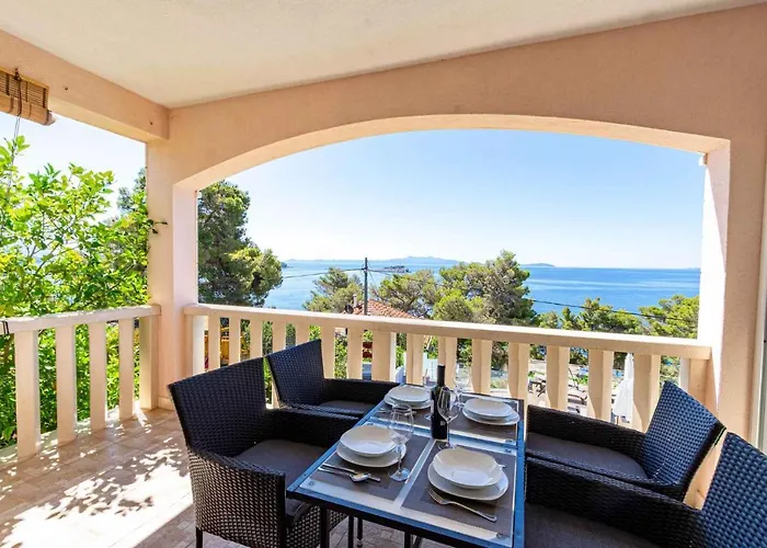 In - Insel Korcula 6404 Appartement