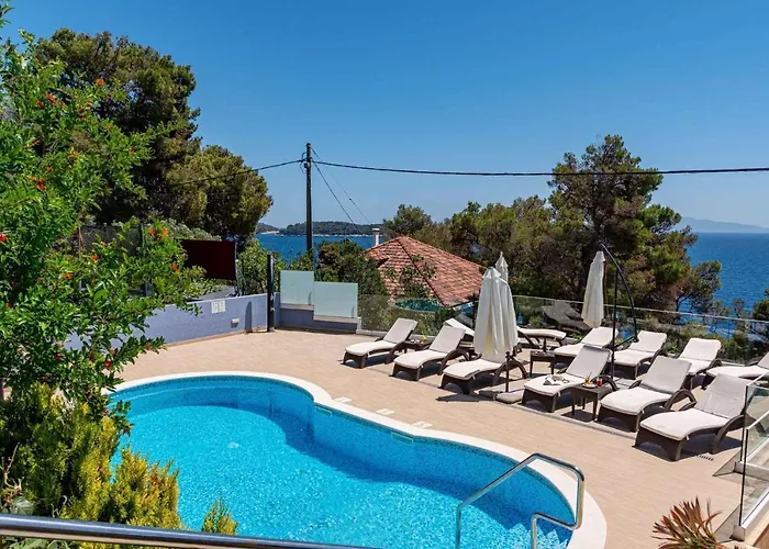 Appartement In - Insel Korcula 6404 Prižba