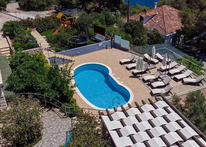Appartement In - Insel Korcula 6404 *