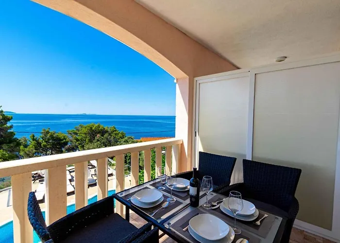 Appartement In - Insel Korcula 6404