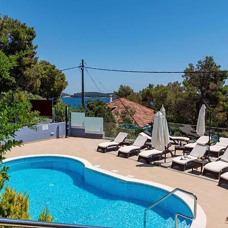 Apartment In - Insel Korcula 6404 Prizba