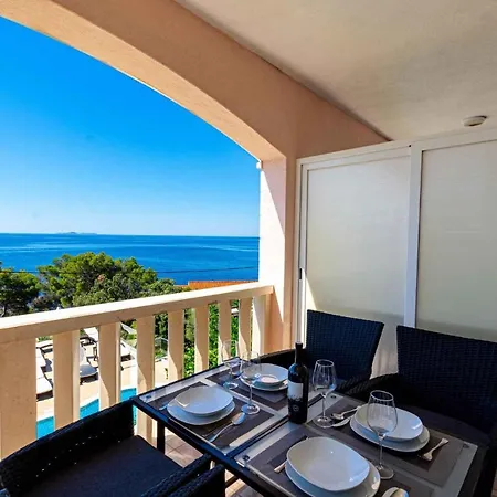 Apartment In - Insel Korcula 6404