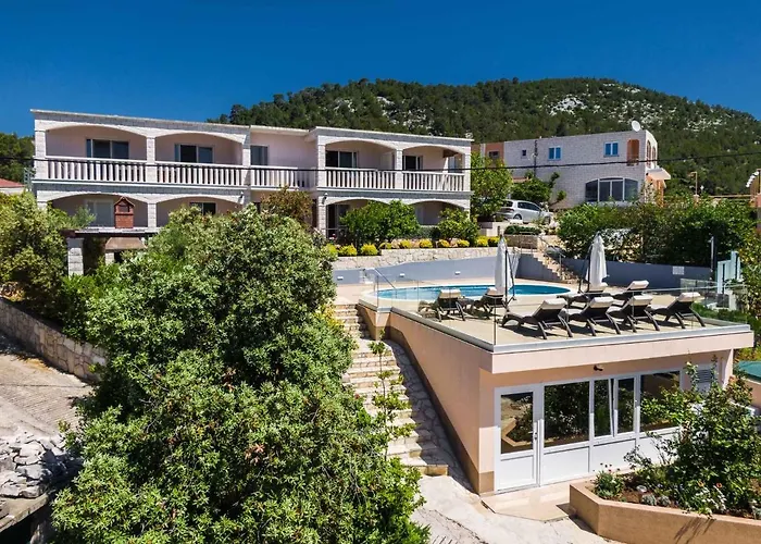 In - Insel Korcula 6404 Διαμέρισμα *