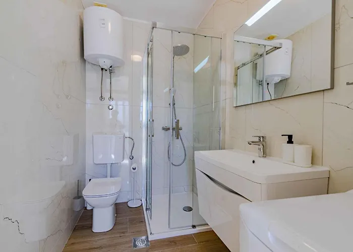 Διαμέρισμα In - Insel Korcula 6404 Prizba